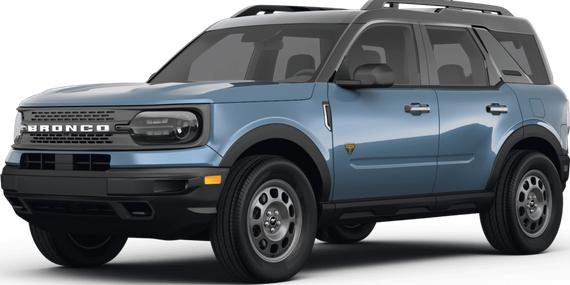 FORD BRONCO SPORT 2022 3FMCR9D94NRD46085 image